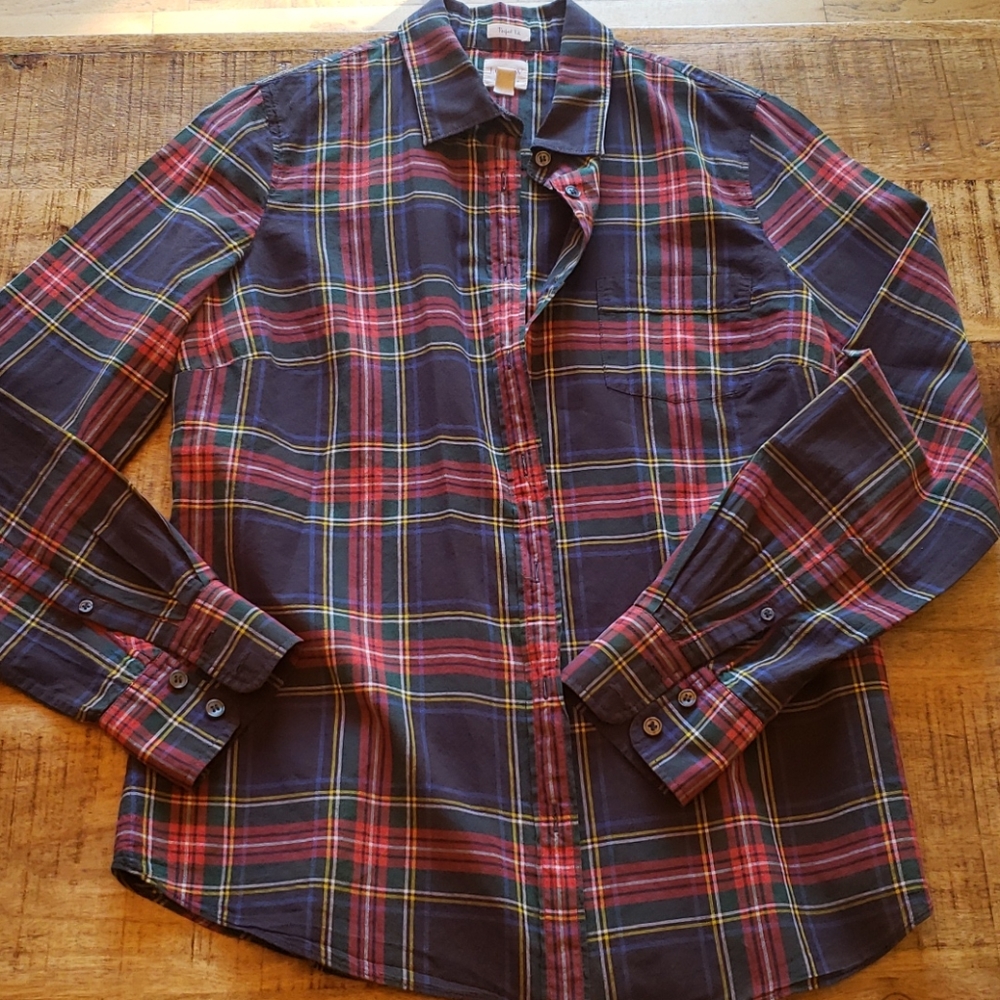 J.Crew Button-down